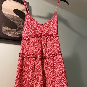 Beautiful flowy dress